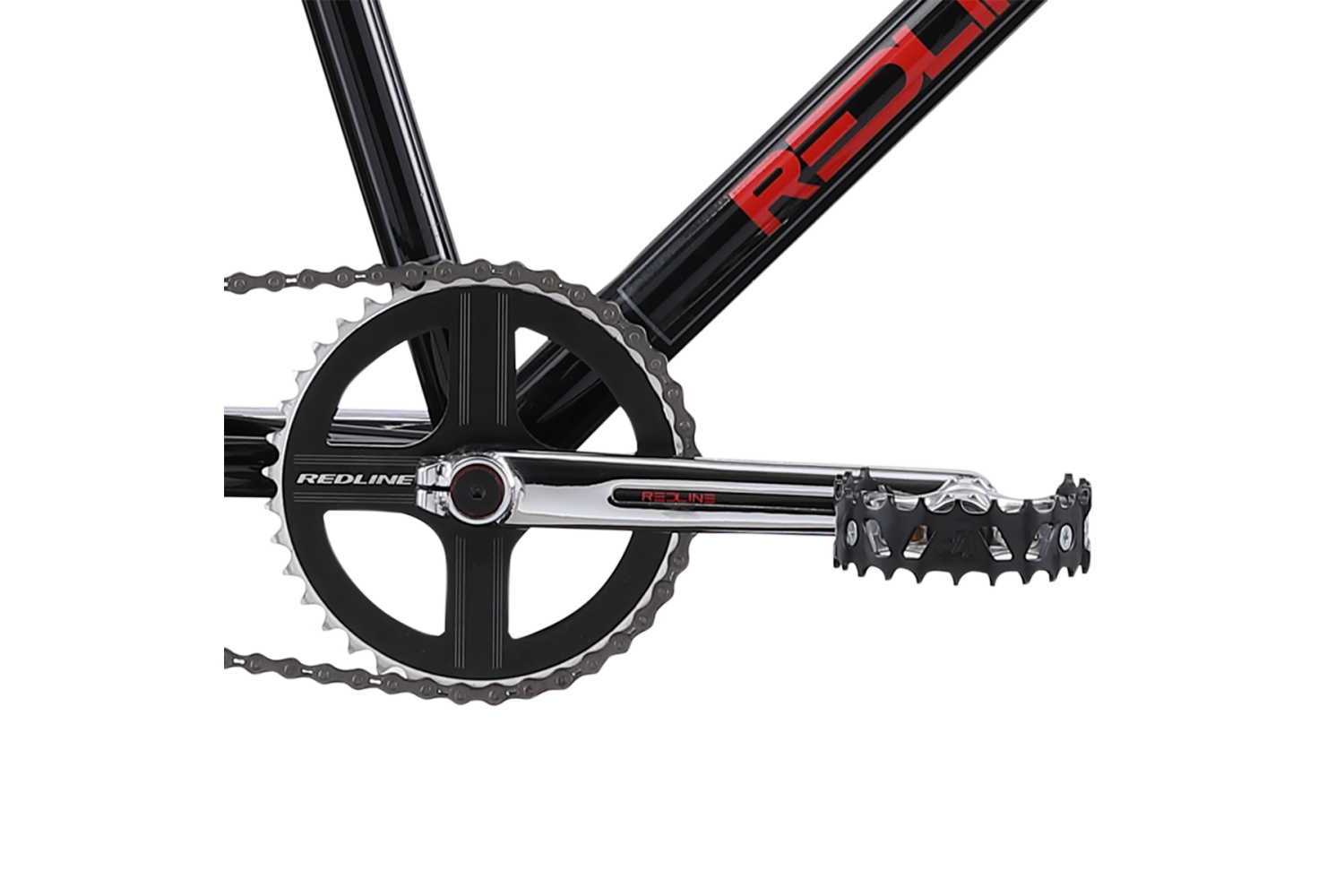 Redline cranks online