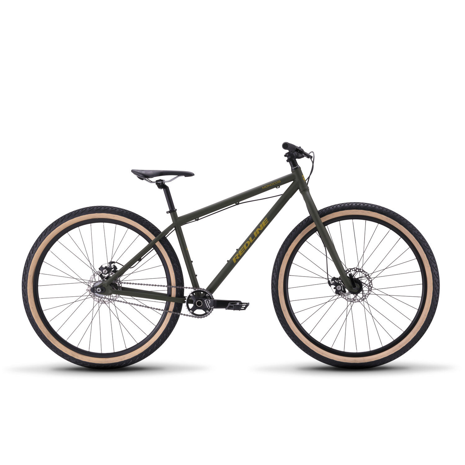 redline 29er bmx