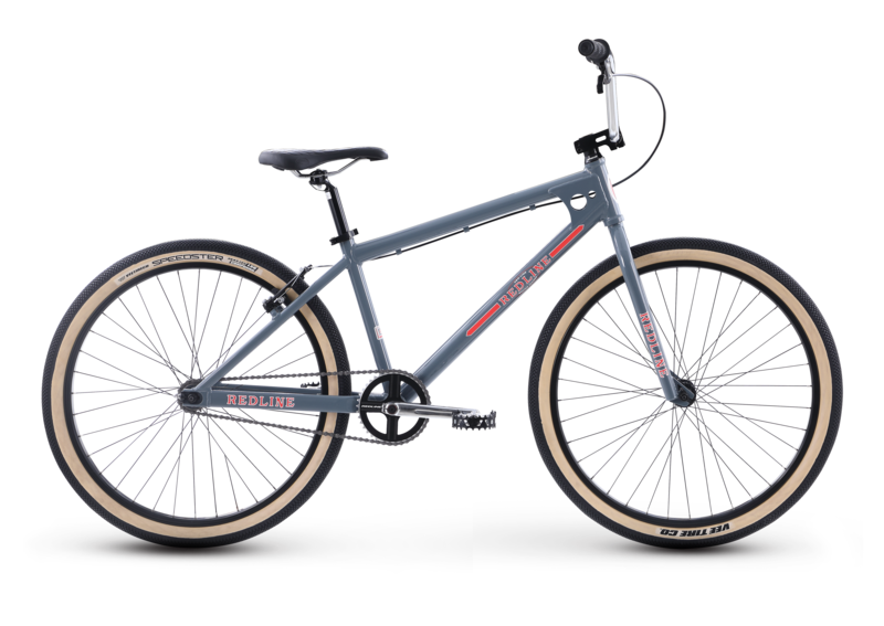 redline bike frame